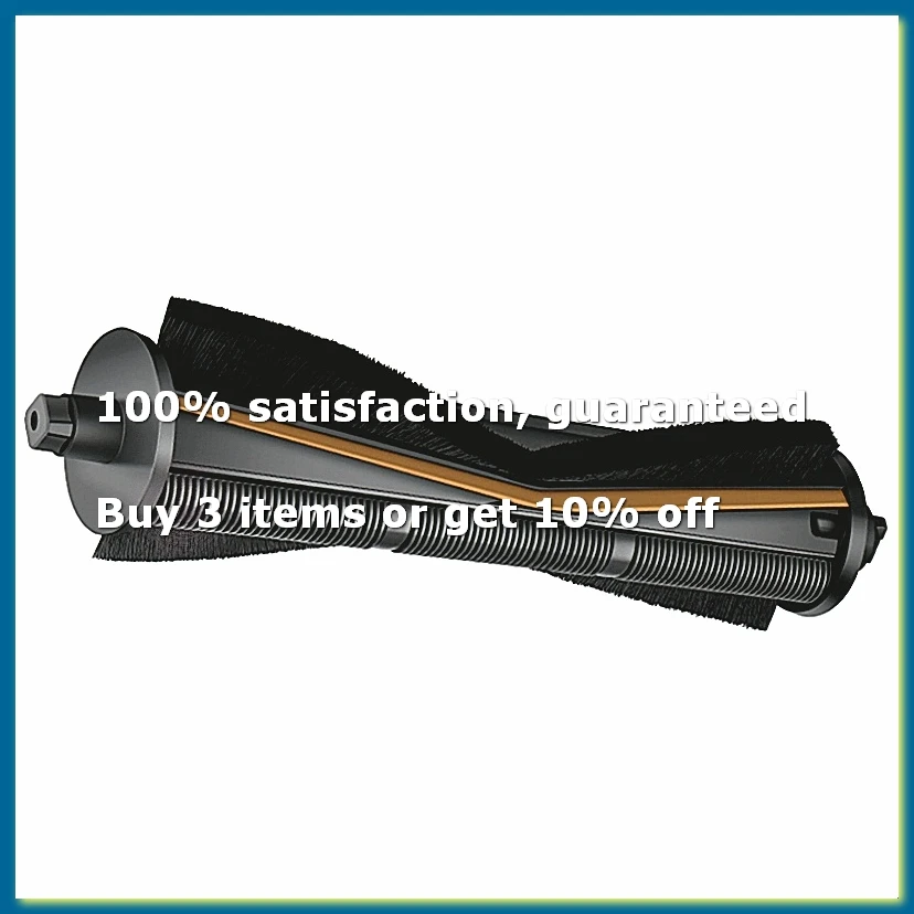 For X30,S10PU Mechanical Arm Series Sweeping Robot Anti Entanglement Cutting Roller Brush-WDL