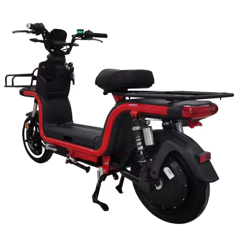 

CKD 72v 1500w 2 wheel pizza delivery electric bike scooter/electric moped with pedal assist electric motorcycle electric scooter