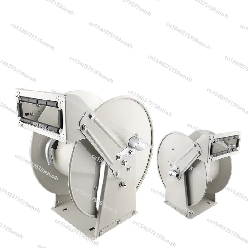 Fully Automatic Refueling Machine Efficient Fuel Dispensing System with Shrink Hose Reel Fire Reel Sprayer for Empty Storage