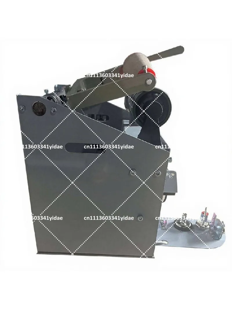 Loose Tight Rewinding Machine Winder Splitter for Textile Spinning Equipment