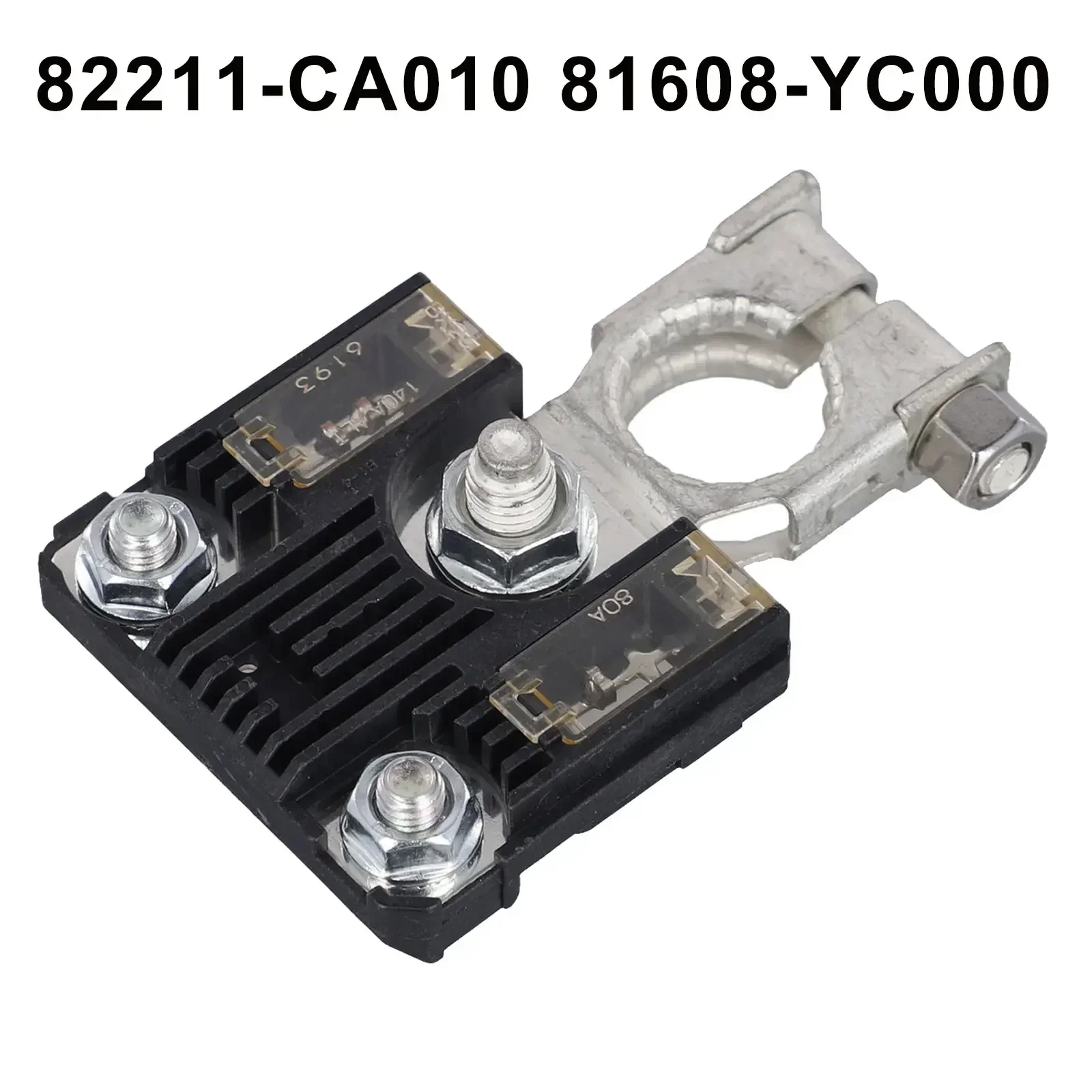 

Fuse For BRZ 2013-2021 82211-CA010 Terminal Vehicle Maintenance Anti-corrosion Wear-resistant High Universality