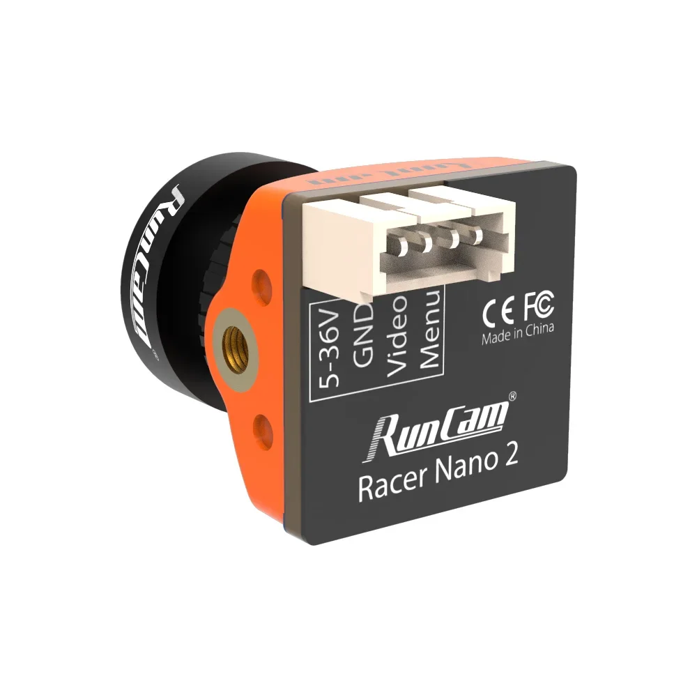 RunCam Racer Nano 2 Waterproof Camera