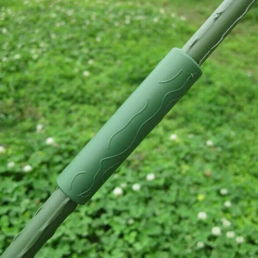 8/11/16/20mm Gardening Plant Support Connecting Pipe Vines Climbing Plant Support Stakes Connector Grafting stick Connector