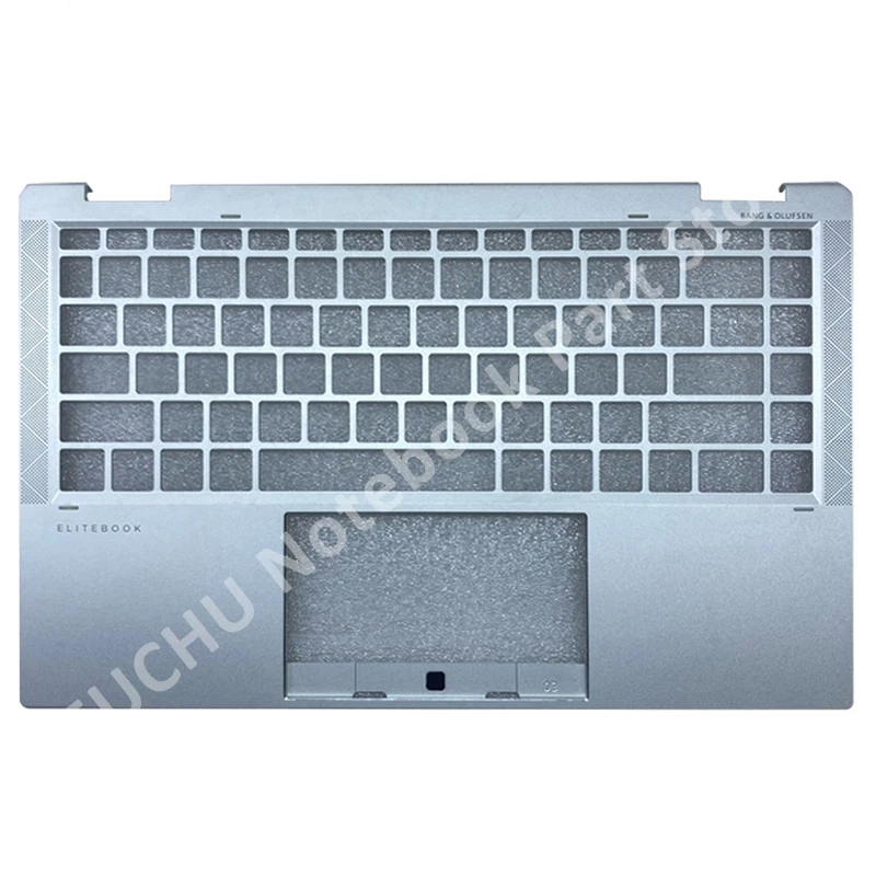 Imagem -03 - Original para hp Elitebook X360 1040 g7 g8 Portátil Tela Lcd Capa Traseira Apoio para as Mãos Superior Case Inferior Prata Novo