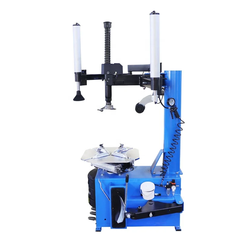 

Factory Price Tyre Changing Repairing Semi Automatic Tire Changer Machine Tyre Removal Machine