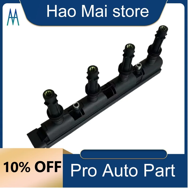 

55579072 1 pcs Ignition Coil Pack for CHEVROLET AVEO T300 CRUZE ORLANDO TRAX 1.2 1.4L 2012 CHEVY SONIC VAUXHALL MOKKA 2011-2020