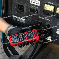 KAIWEETS HT208D 1000A Current Digital Clamp Meters Ammeter Test Electrical Multimeter Clamp Meter AC DC Digital