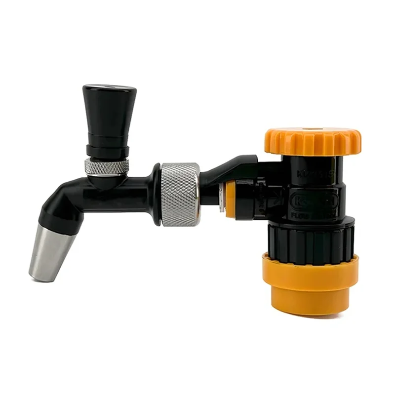 

AB41-Mini FC Разъединительный комплект Бытовой смеситель для пивоварения