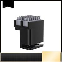 BIQU Panda Brush PX Nozzle Wiper Print Head Cleaner Silicone Brush Mounted Scrubber For Bambulab P1P, P1S, X1C, X1E-N33R