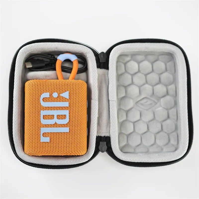 

Protective Carrying Bag Pouch Cover Case for JBL GO3 Bluetooth Speaker