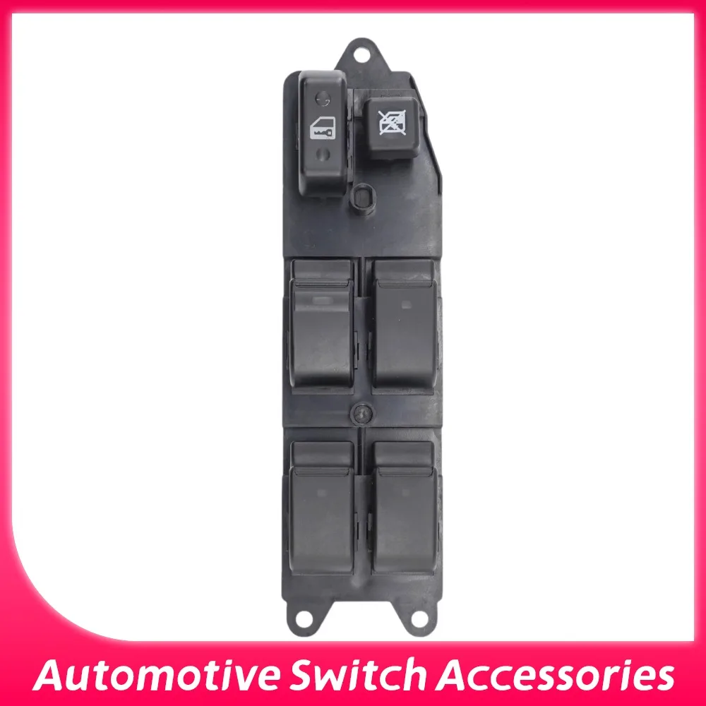 84820-0F030 For Toyota Corolla Verso Yaris 2002-2005 848200F030 Front Left Electric Power Car Window Switch Car Accessories