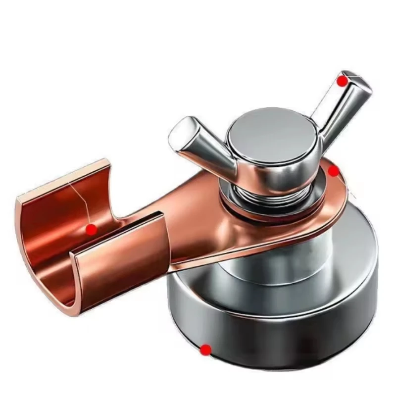 Magnetic Iron Grounding Device Electric Welding Machine Ground Wire Clip Electric Welding Iron Grounding Device Strong Welding