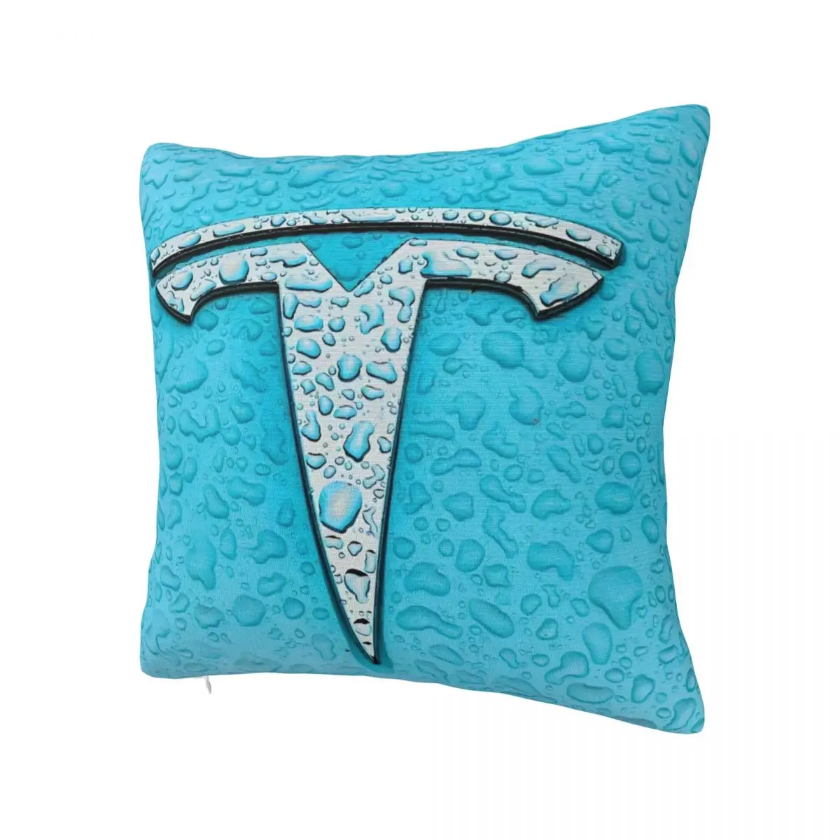 T-Teslas Pillowcase Soft Fabric Cushion Cover Decoration Pillow Case Cover Bed Wholesale 45*45cm