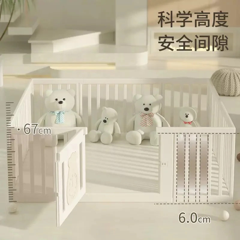 Recinzione da gioco per bambini Recinzione per bambini Recinzione per la scuola del soggiorno