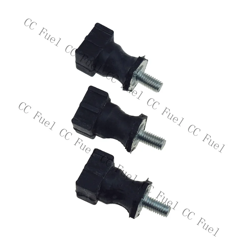 C+ 3Pcs Secondary Air Pump Mount For VW Beetle Jetta Golf Passat 06A133567A
