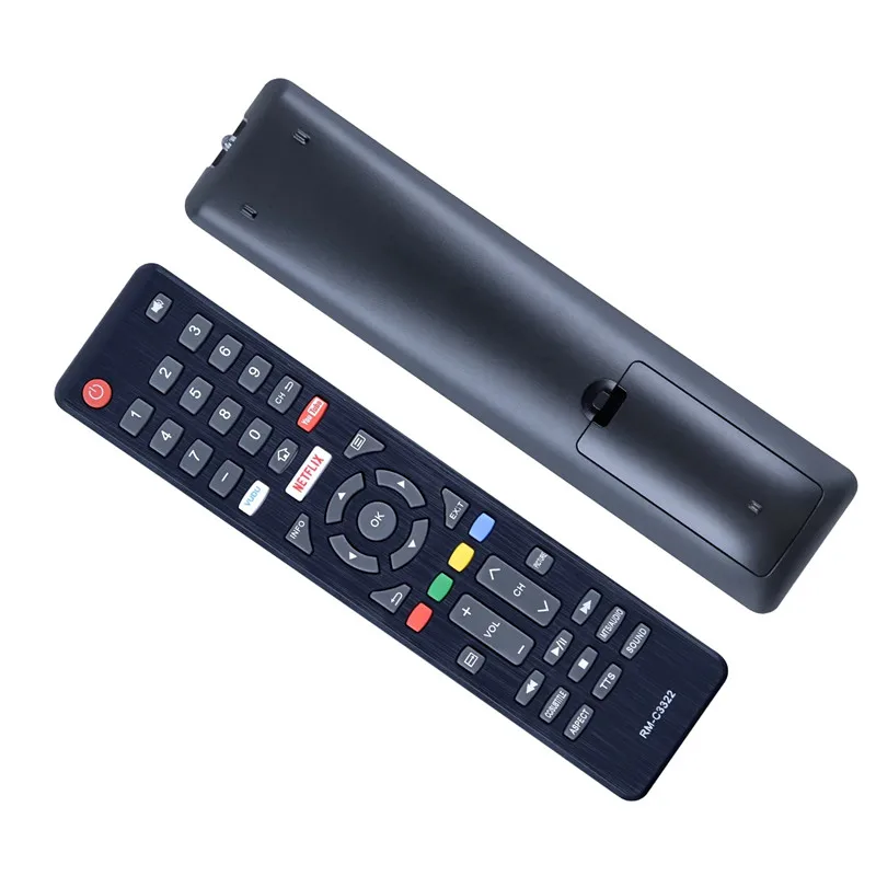 RM-C3322 telecomando per JVC Smart TV con funzione Netflix Vudu YouTube