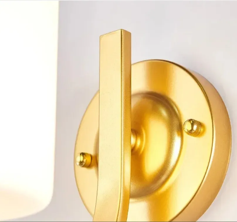 

Creative Simple Modern Bedroom Study Bedside Lamp Led Wall Lamp Living Room Nordic Aisle Corridor Wall Lamp