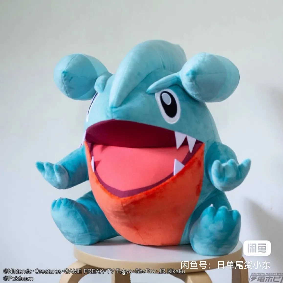 

Новые оригинальные Pokémon большие гибкие 50 см плюшевые куклы карманные монстры игрушки аниме мягкие игрушки подарки для детей