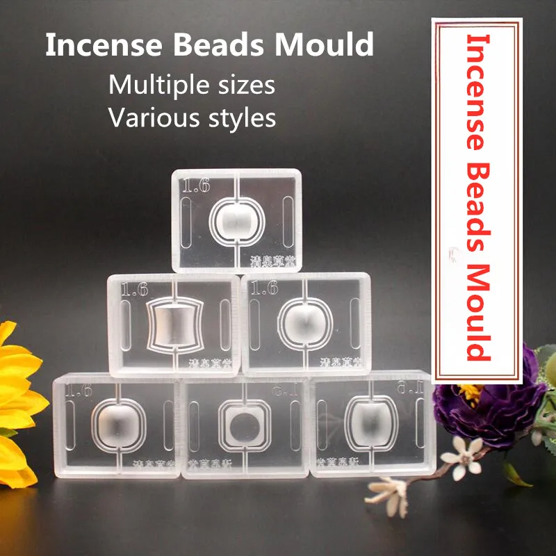 Incense Bead Mould …