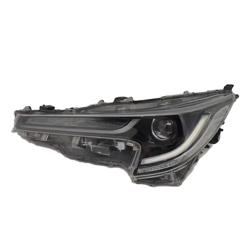 

Электрическая система передней фары передняя фара в сборе 81150-02V50 левая 81110-02V50 правая