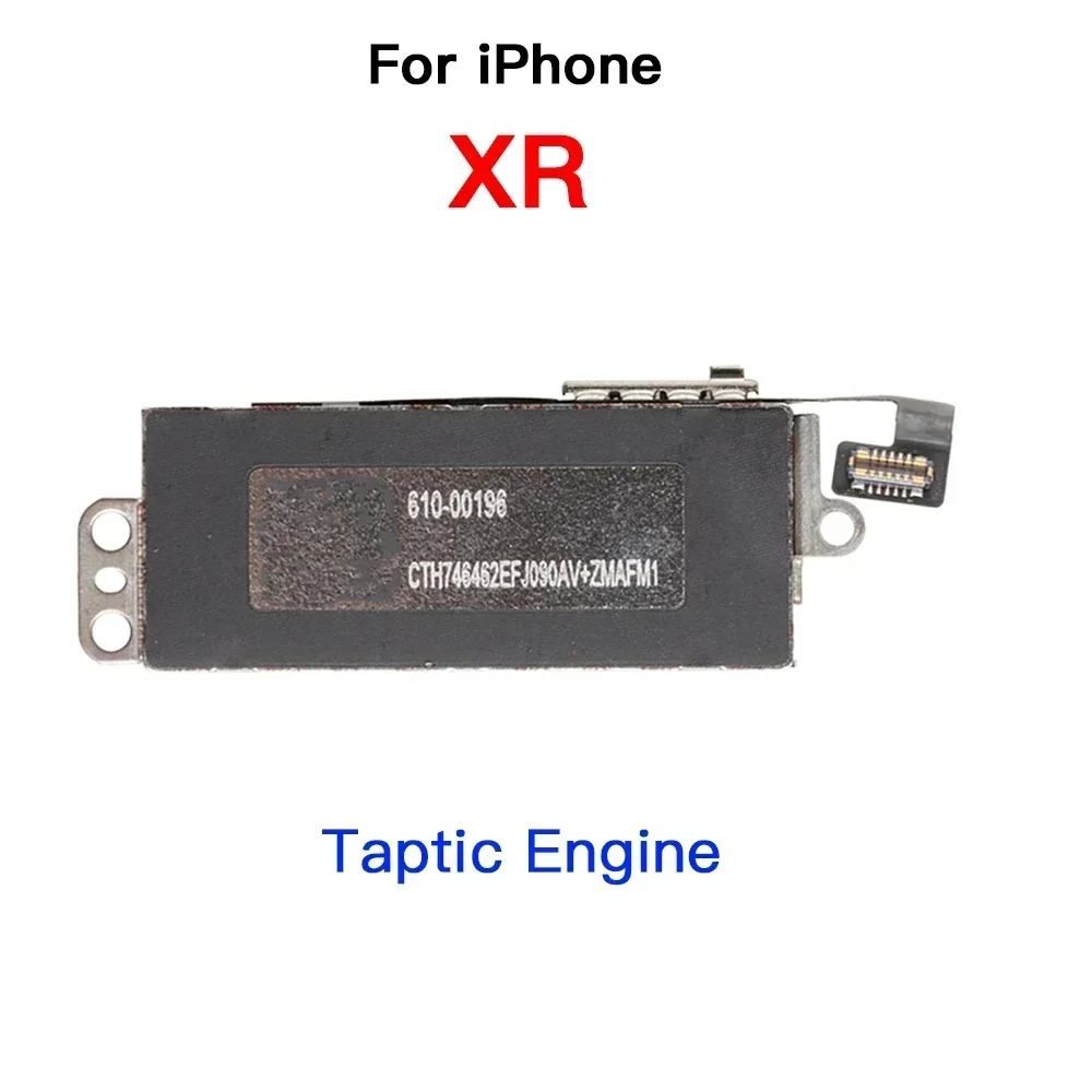 Inner Parts for IPhone XR Front Rear Camera Charging Port Power Volume Button Flex Cable with Taptic Engine Ear Loud Speaker