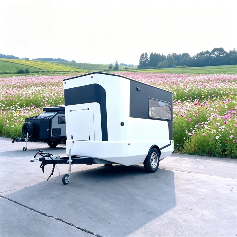 Travel Trailers Campers Campervan Accessories Motorhome Camper Overland Trailer Small Bicycle Offroad