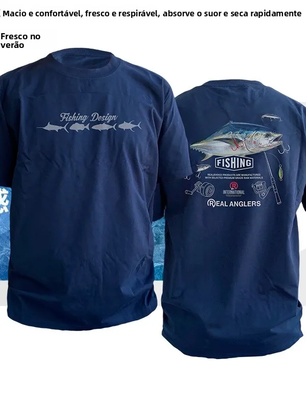 t-shirt-da-pesca-a-maniche-corte-da-uomo-fresca-e-traspirante-ad-asciugatura-rapida-in-cotone-per-attivita-estive-all'aperto