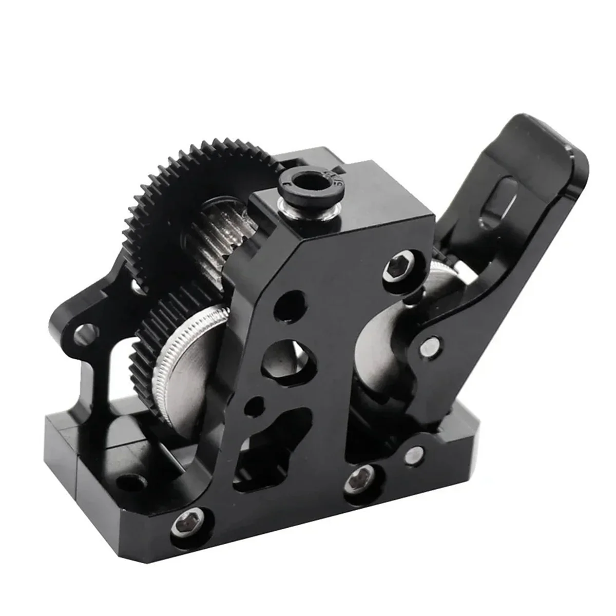 A20M المزدوج والعتاد الطارد الطارد تصلب الصلب تخفيض والعتاد عالية السرعة طباعة أجزاء طابعة ثلاثية الأبعاد ل CR10 3