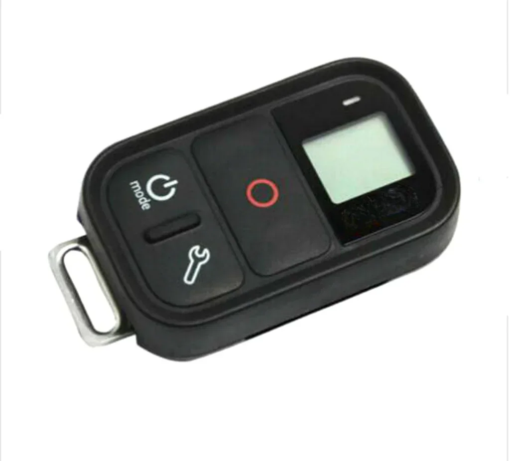 Controle remoto inteligente wi-fi original para gopro hero8 hero6 hero5 hero4 hero3 hero 8 7 6 5 4 3 + câmera max ARMTE-002