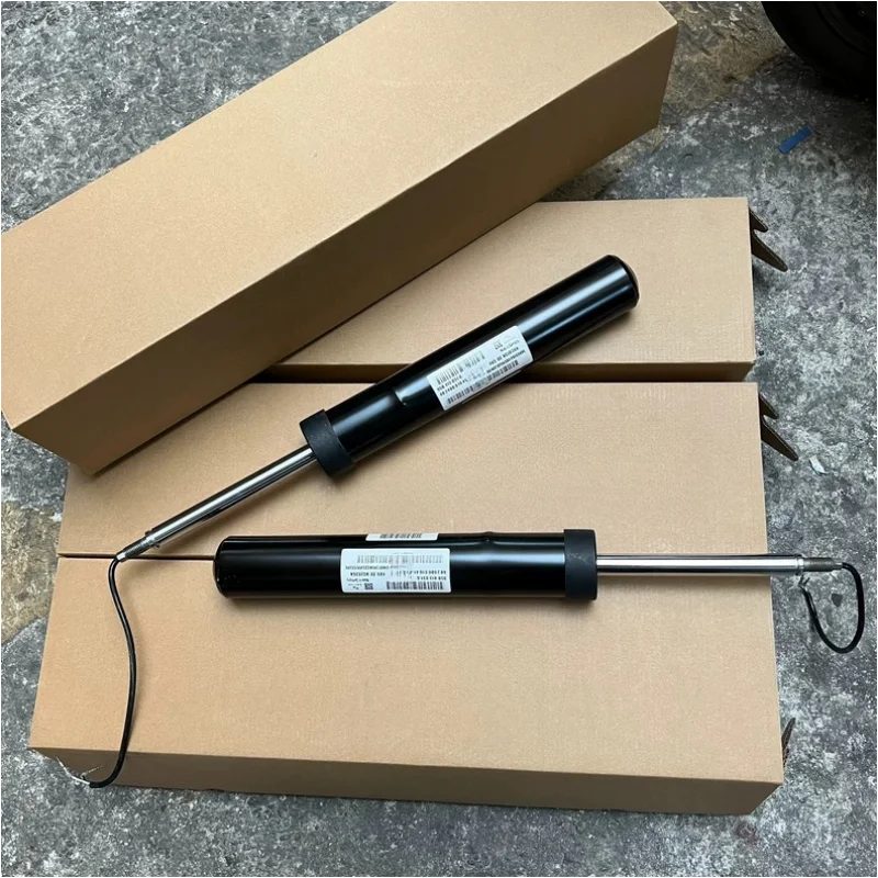 Car Suspension System Front Electronic Shock Absorbers Movement for PORSCHE GERMANY Absorbers Shock 95B413031F