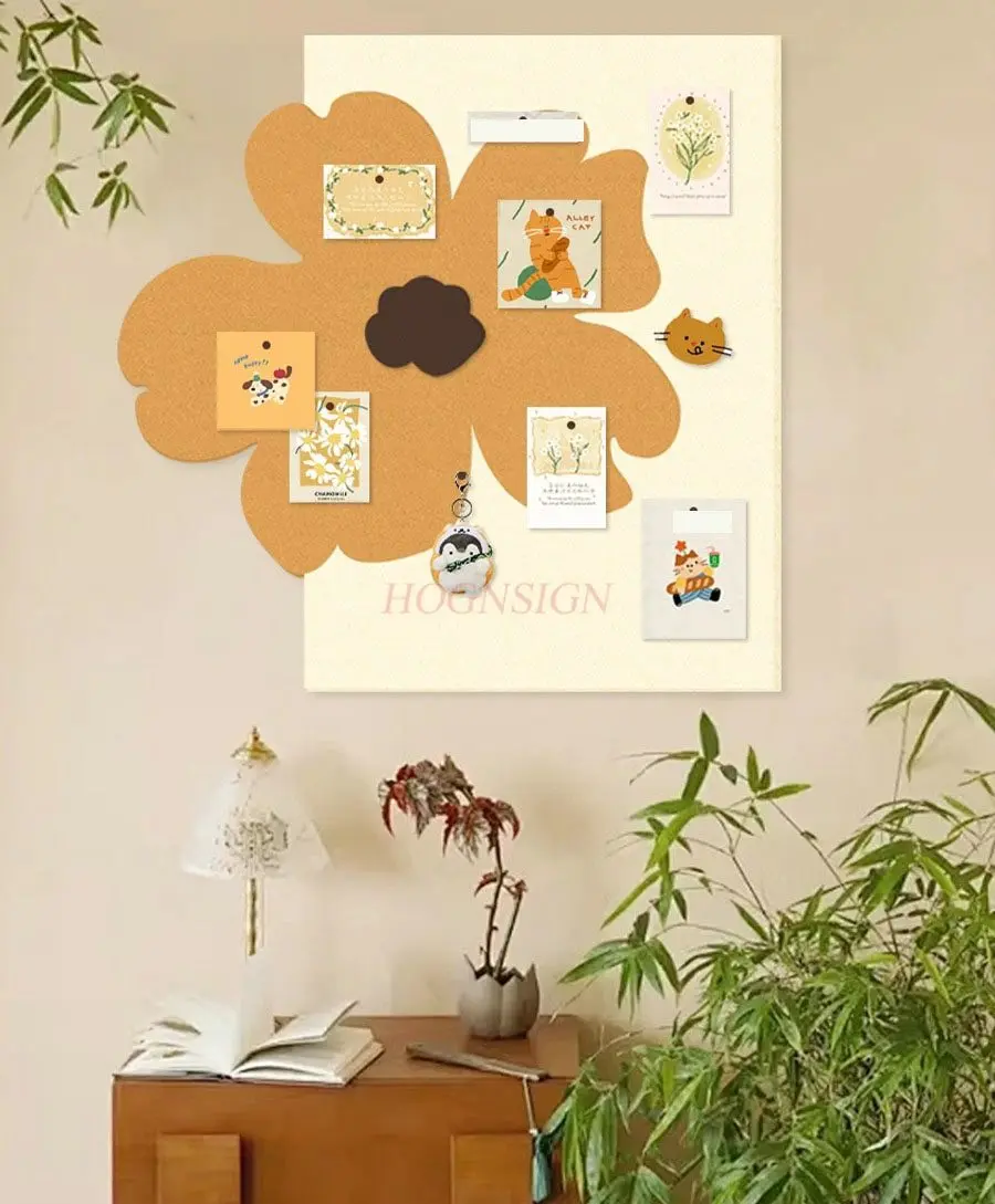 

1 шт. нишевая креативная фотостена, ремонт стен спальни, украшение из фетровой стены, доска для фотодисплея