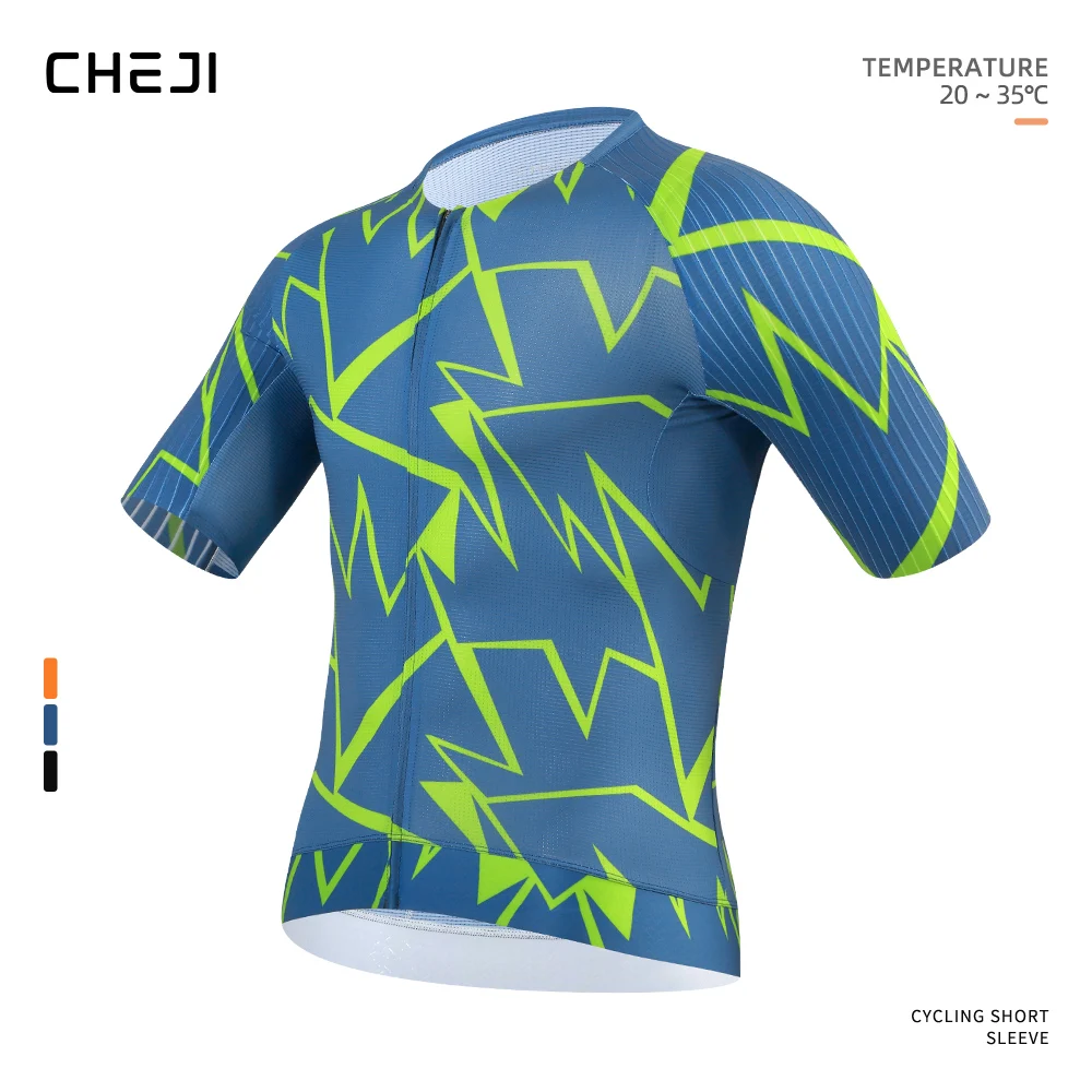 

CHEJI CYCLING SHORT SLEEVE JERSEY MEN'S