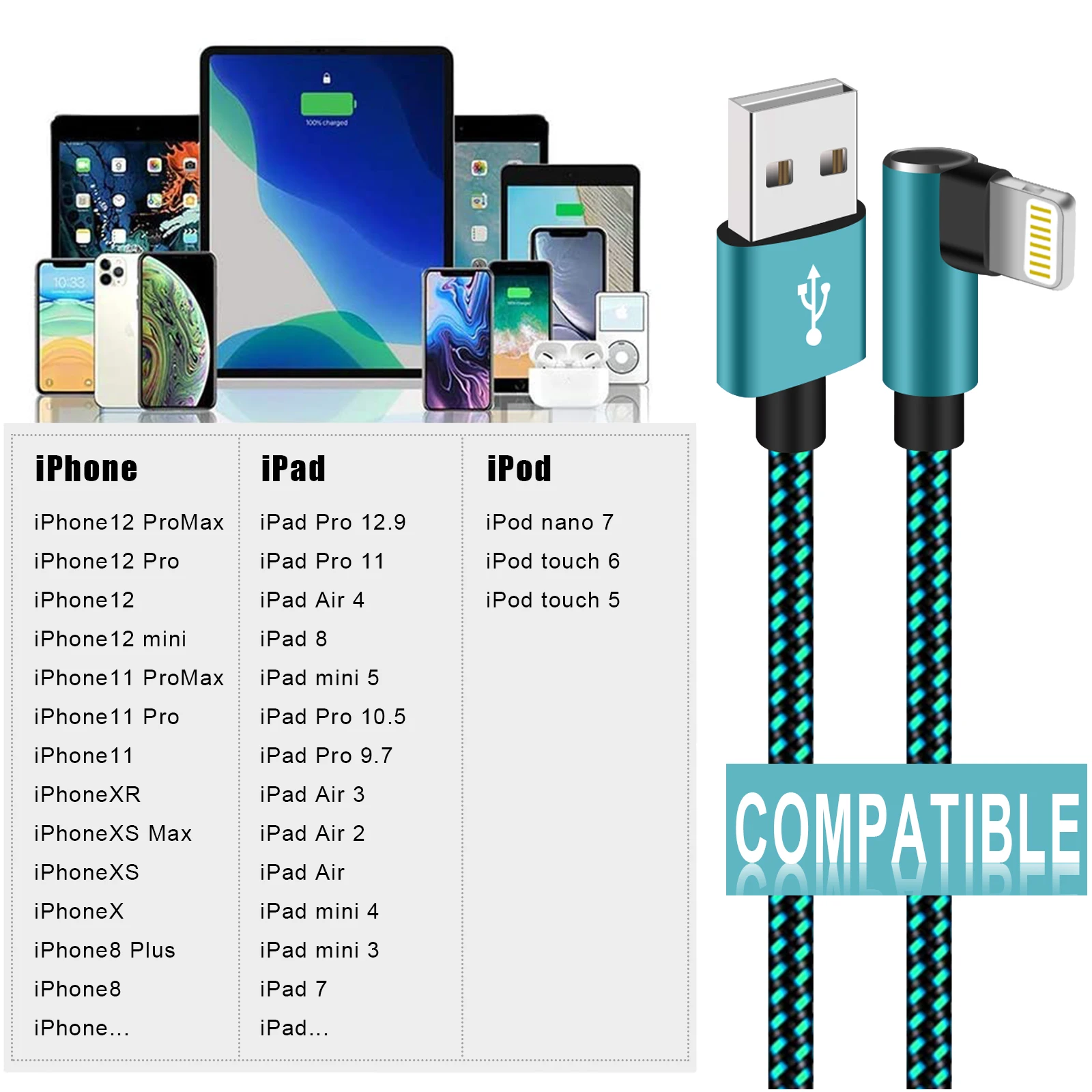 Mfi Certified Usb C…