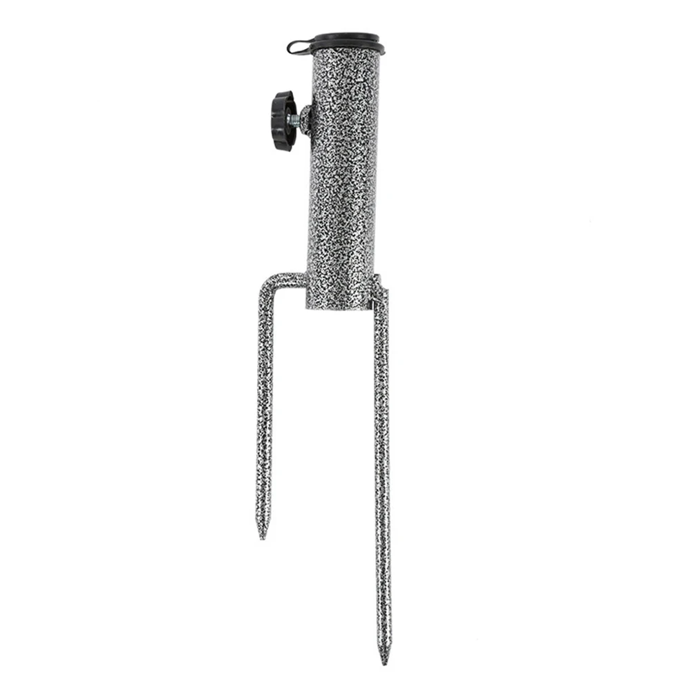 1Pc Parasol Holder Umbrella Anchor Suitable For Holding Beach Umbrellas Artificial Christmas Tree Flag Poles Outdoor Activities
