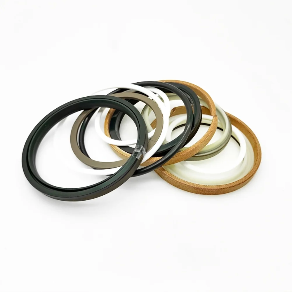

Excavator Bucket Seal PC200-8 Hydraulic Cylinder Seal Repair Kit 707-98-39610 Seal Kit Manufacturer