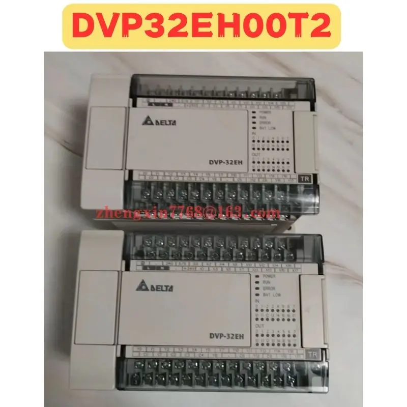 

Used PLC DVP32EH00T2 Normal Function Tested OK