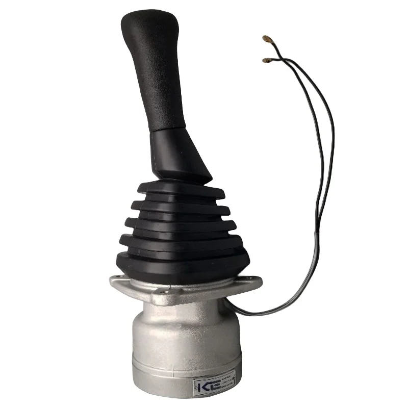 

R200 R220 R300-3 Operator Cabin Joystick For Hyundai Excavator Parts