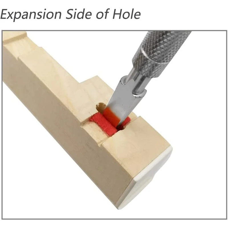 피아노 키보드 구멍 확장 리머 도구, 피아노 튜닝 키 리머, 피아노 튜닝 수리 액세서리, 피아노 튜닝 수리 도구