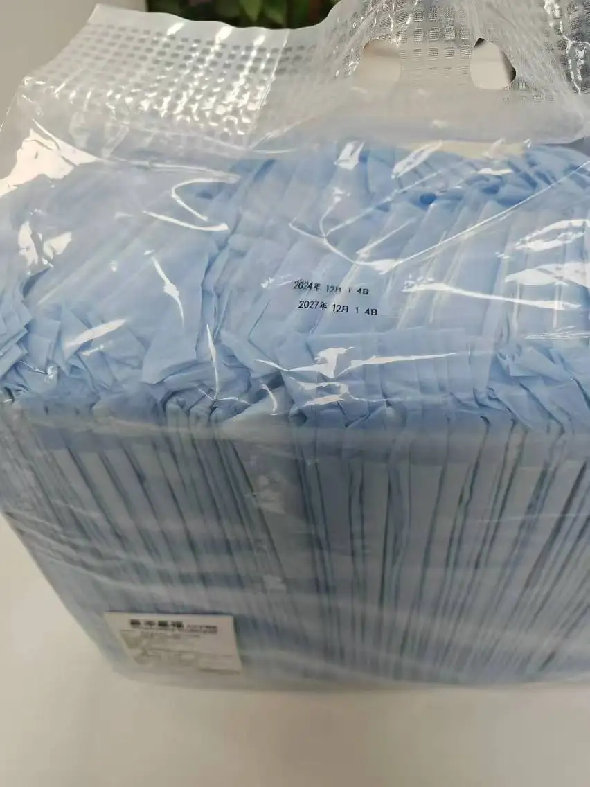 Estera para el cuidado de personas mayores, estera de pañales desechable, 50 piezas, 60x90cm (23,62x35,43 pulgadas), estera de colchón posparto para bebés mayores, pañales a prueba de fugas