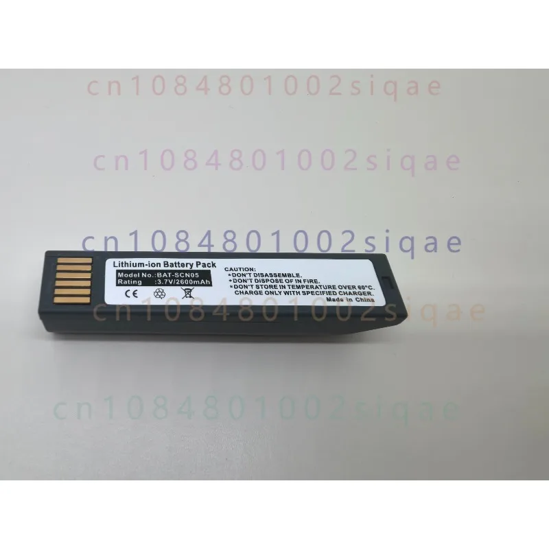 1PCS FOR Honeywell BAT-SCN05 Barcode Scanner Replacement Li-ion Battery For 1902 1952 1202 1452 1981i GSR GHD Spare Part