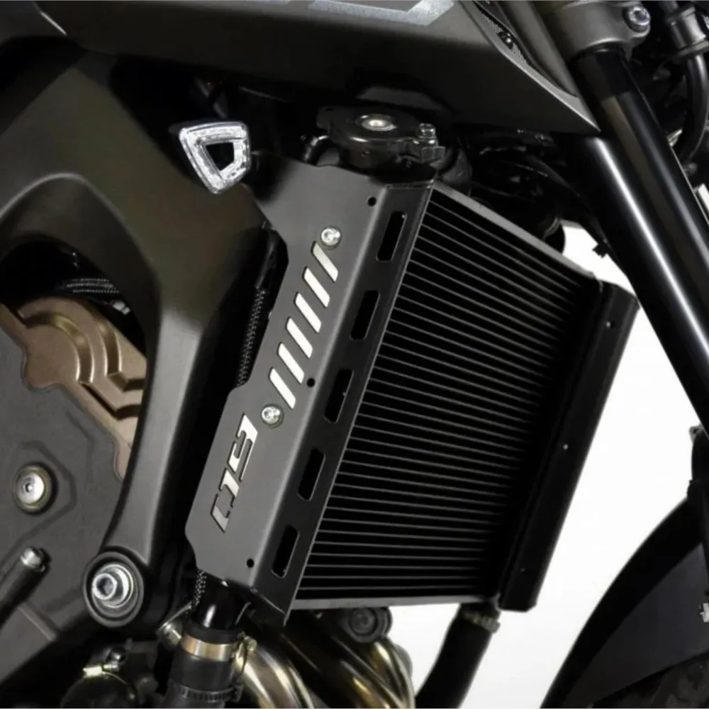 

For Yamaha FZ09 FZ-09 MT09 MT-09 MT 09 SP Motorcycle Radiator Grille Guard Side Cover Protector Protection 2017 2018 2019 2020
