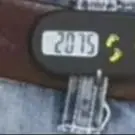 Makes It Simple to Monitor Your Daily Activity Levels Anytime Anywhere Easily Readable LCD Display on a Portable Mini Pedometer