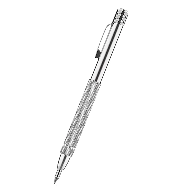 Tungsten Carbide Engraving Pen Metal Scribe Sculpt Stroke Line Tool Scribing Tools Head For Glass, Ceramics, Metal Sheet