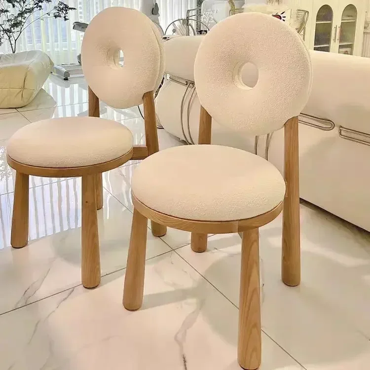 

Dining Room Furniture Solid Wood Frame Dining Chair Coffee Shop Hotel Wedding Cafe Dining Chair
