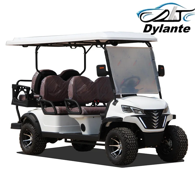Brand New Power Four wheel Club Golf Cart, Great Price, Fast Delivery, Cheap Golf Cart Scooter