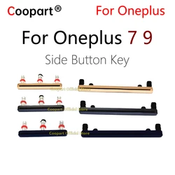 For OnePlus 7 7T 9 9R 9Pro Side Power Key Switch Volume Mute Button