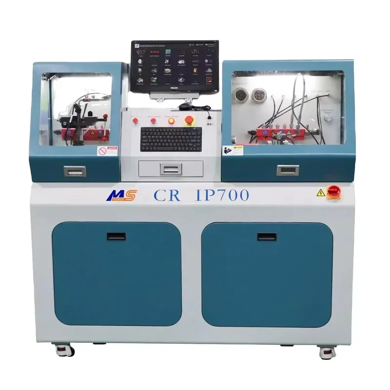 i CRIP700 PRO IP700 COMMON RAIL TEST BENCH INJECTOR TESTER HP0 PUMP PIEZO INJECTOR