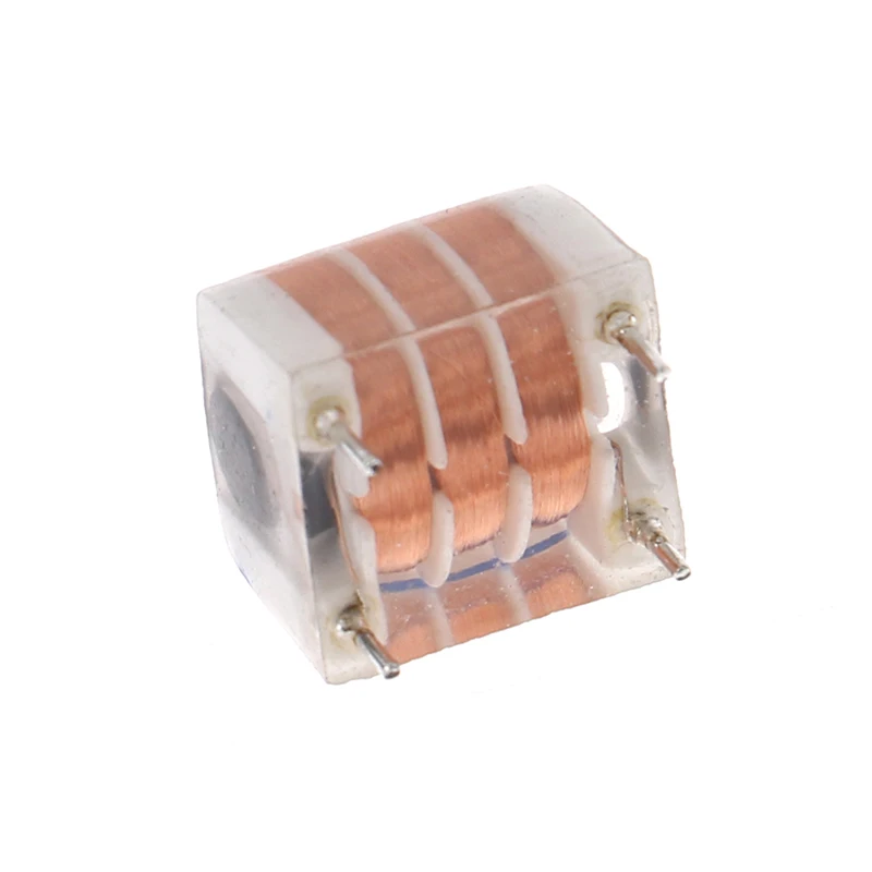 1PC Copper Material 20KV High Frequency Booster Transformer Moisture Proof Single Tube High Voltage Packet Pulse Igniter