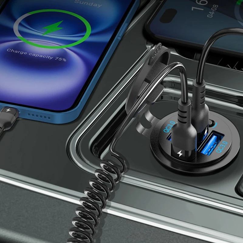 Usb C Pd Socket 12V…