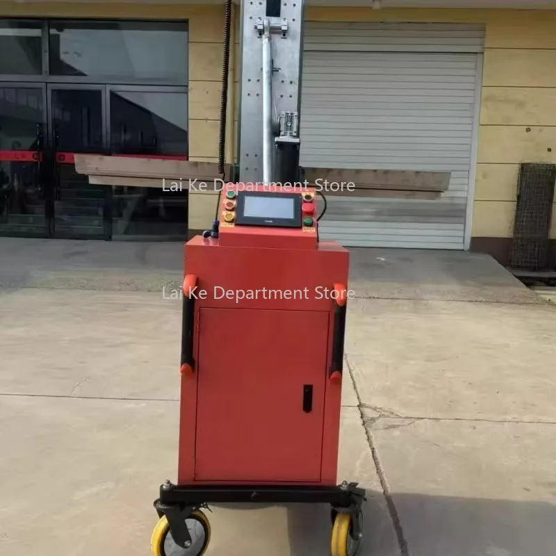 

Multifunctional Plastering Machine Semi-Automatic Foldable Robert Wall Plastering Machine for Engineering Wall Construction